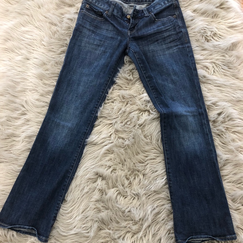 Express jeans